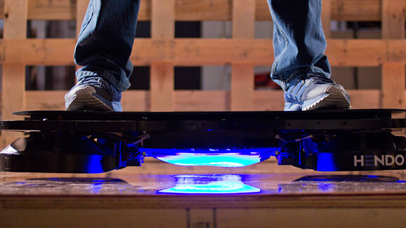 Hoverboards, SmartFrames, and other cool Kickstarter projects