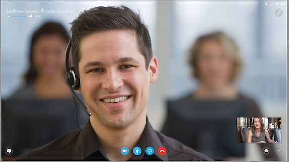 Microsoft unifies Lync and Skype communication platforms for enterprise users