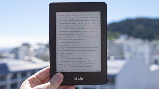 Ideal gifts: Rekindle your love of reading with Kindle Paperwhite and The Circle by Dave Eggers