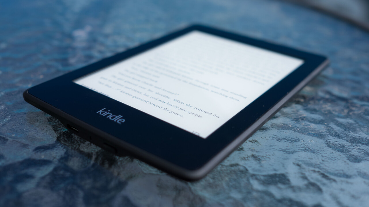 You can now share Kindle book previews via Facebook Messenger, WhatsApp and text messaging