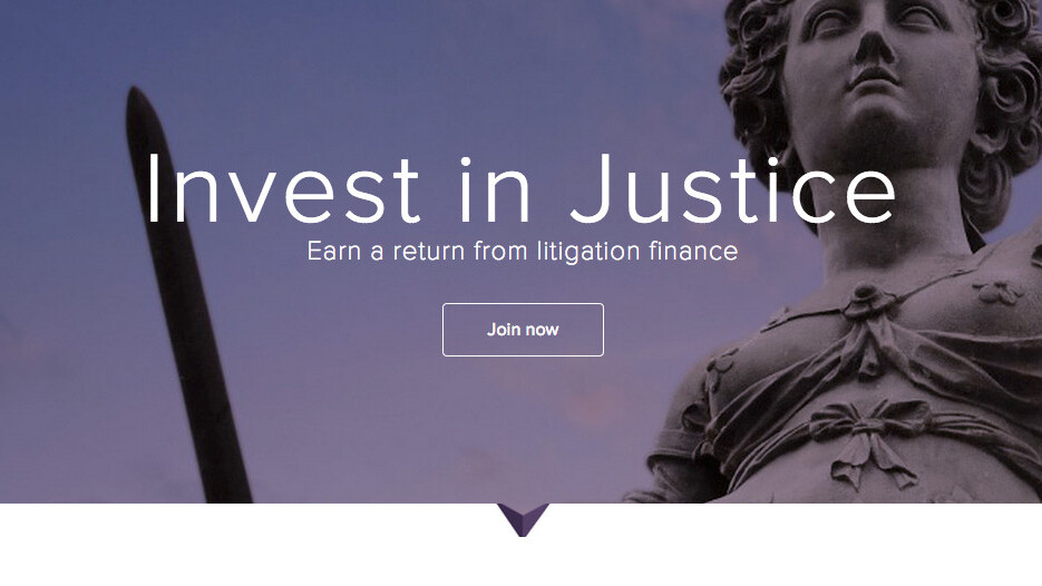 LexShares is crowdfunding for lawsuits