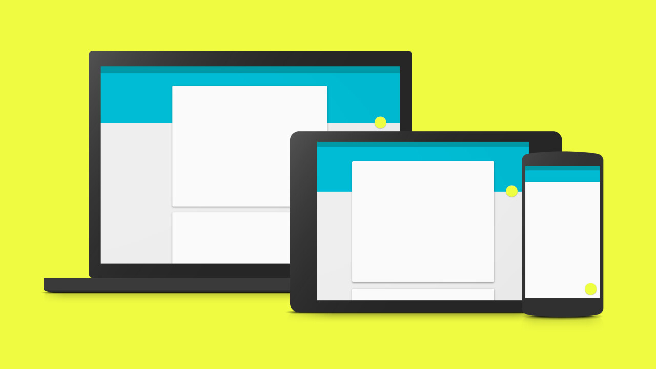 Google releases Material Design Messenger app for Android