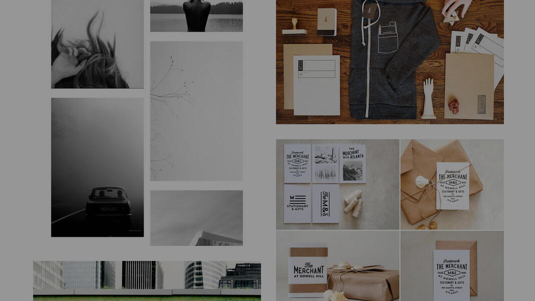 How (and when) to design a mood board
