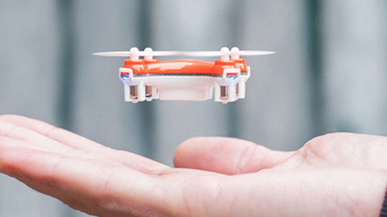 Get 41% off the tiny SKEYE Nano Drone