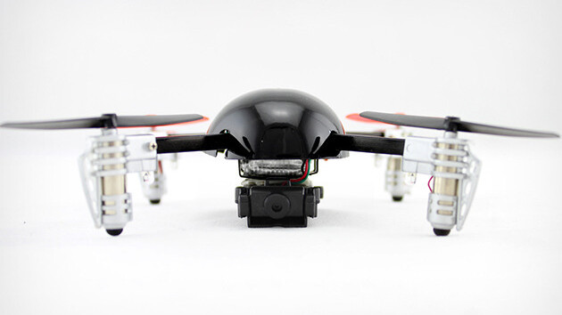 46% off the Extreme Micro Drone 2.0 + Aerial Camera (free worldwide shipping)