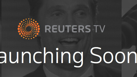 Reuters announces on-demand Reuters TV to launch in 2015