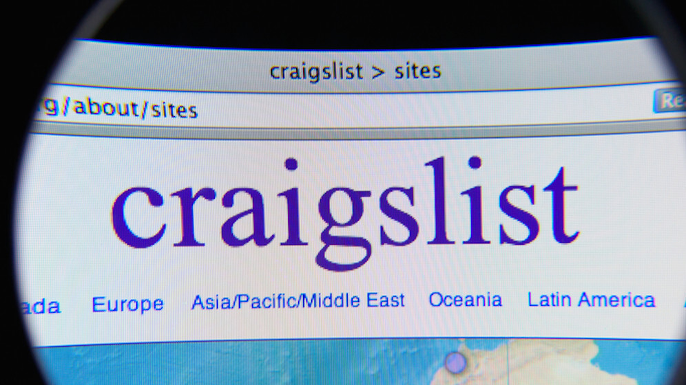 Craigslist hack knocks web classified site offline: Who’s behind it?