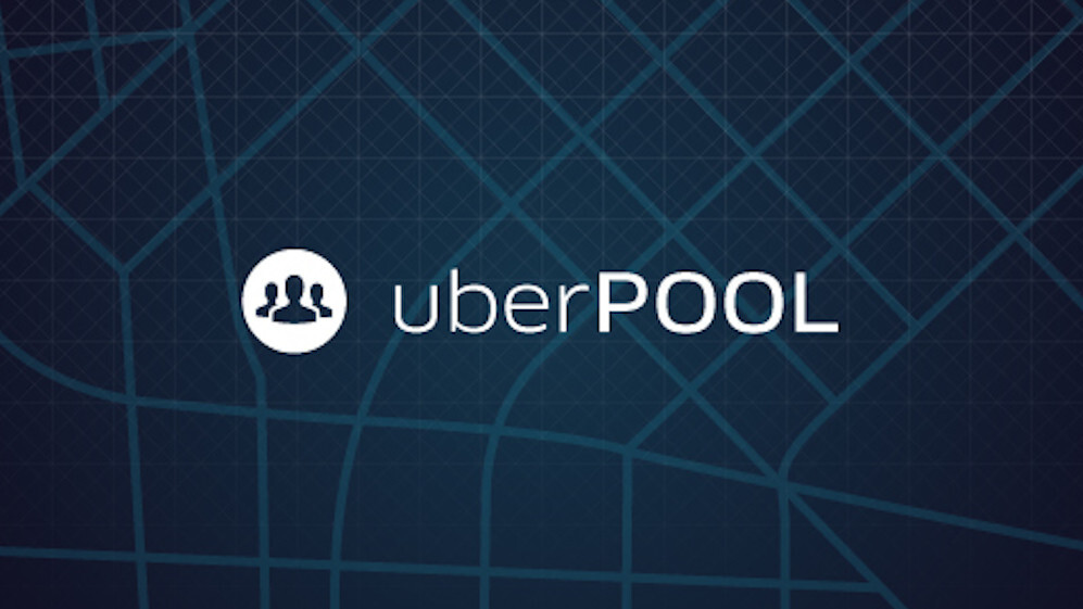 Uber’s ride splitting feature UberPool hits Europe