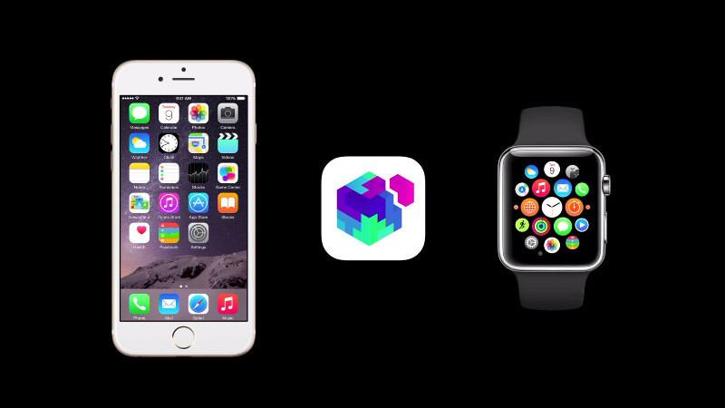 Apple Watch will offload most tasks to paired iPhone, comes in two resolutions