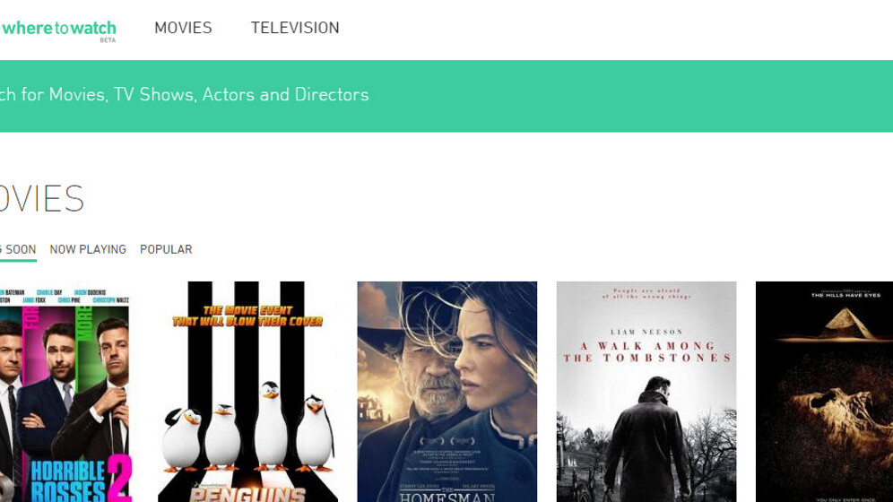 MPAA’s WhereToWatch helps you find TV shows and movies to stream legally