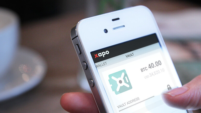 Xapo launches bitcoin wallet apps for iOS and Android