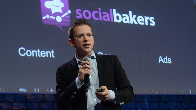 With 2,500+ clients and high growth, social analytics firm Socialbakers to consider going public