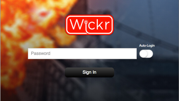 Wickr’s self-destructing secure messages are now on OS X, Windows and Linux