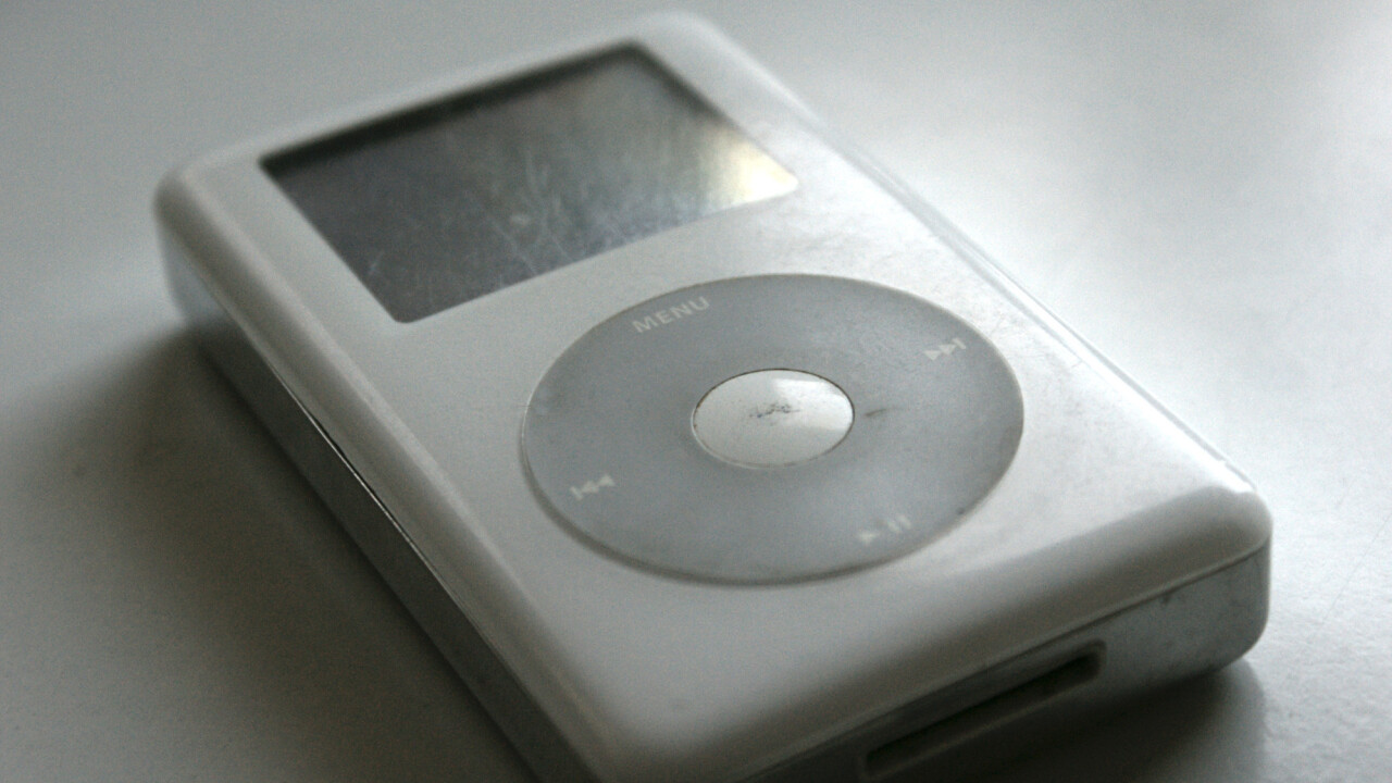 Apple wins iPod & iTunes antitrust case