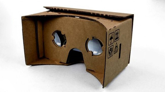 Google launches new Cardboard VR headset app collection page and new specs