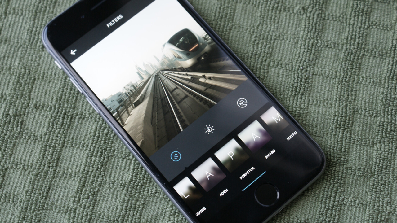 Instagram’s latest major update adds 5 new filters, revamped design and real-time commenting