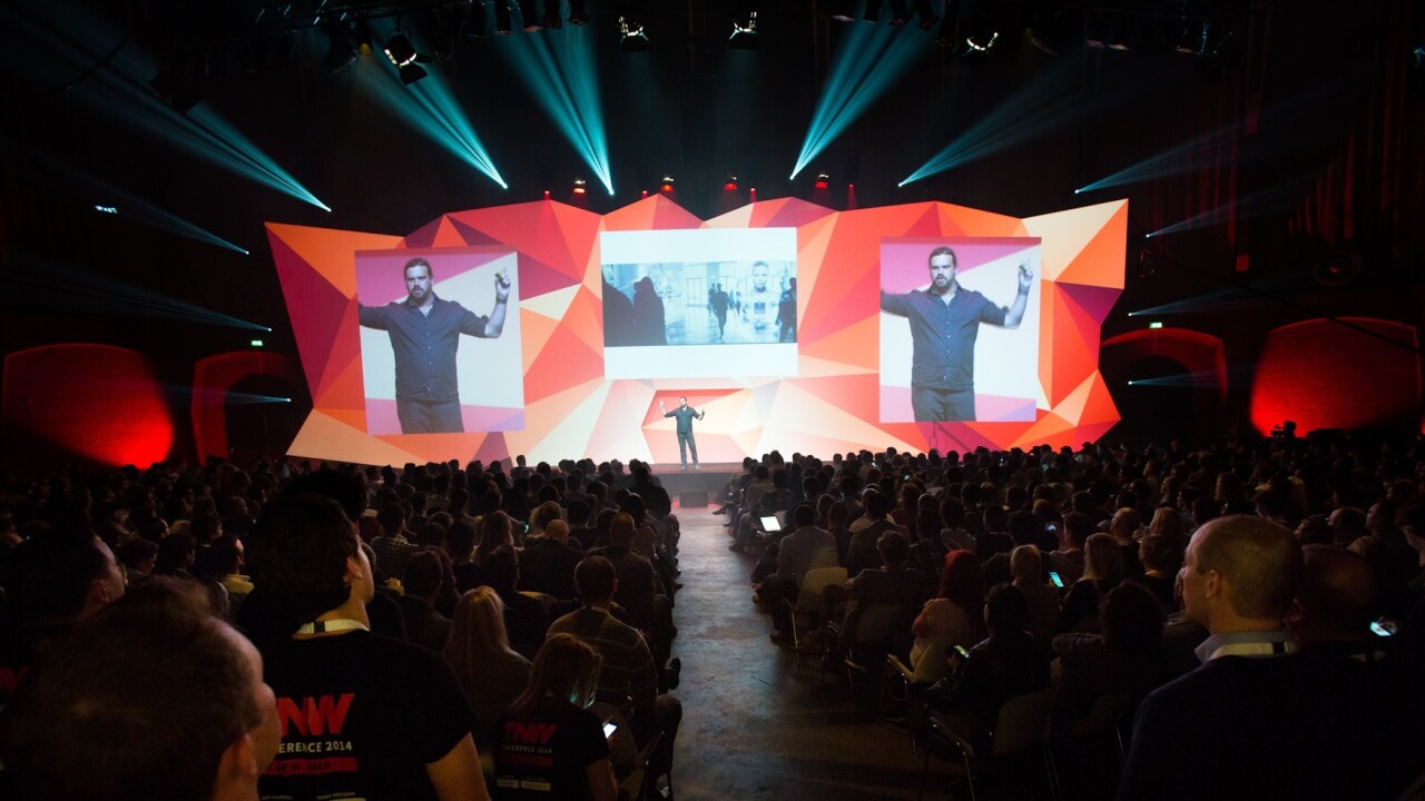 16 startups that will be pitching on stage at #TNWUSA