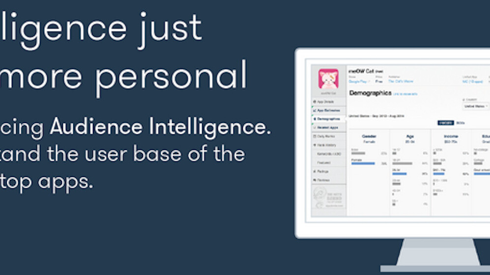 App Annie’s new tool tells developers who’s using their app and why
