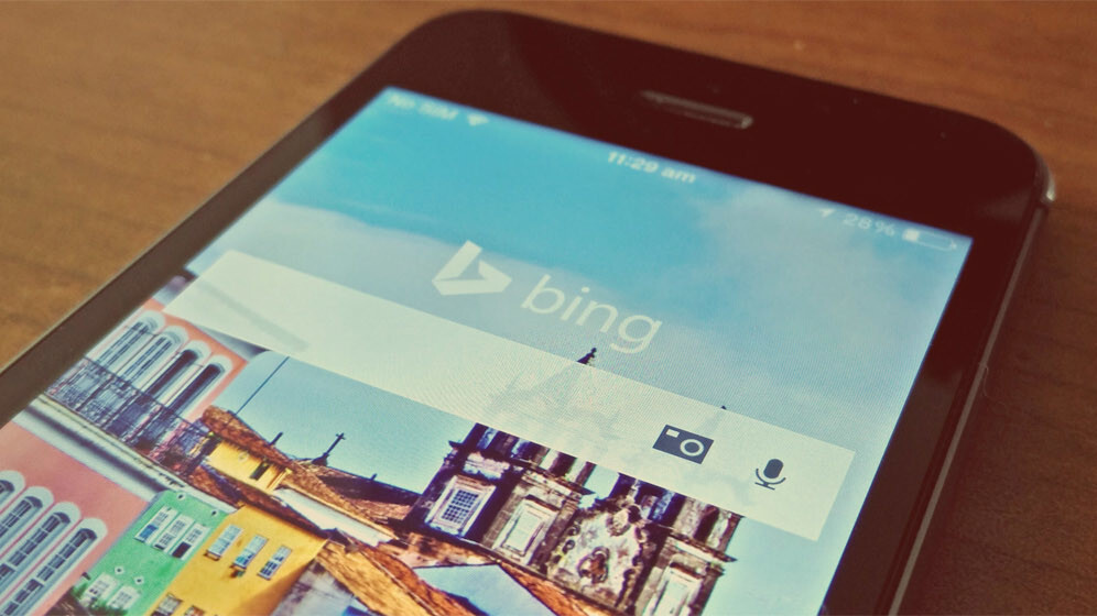 Bing Search apps updated for iPhone and iPad with a new look