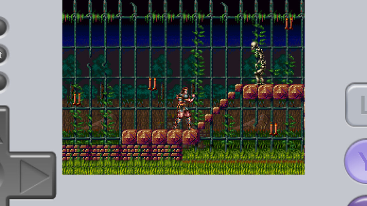 Someone snuck a retro Nintendo emulator onto Apple’s App Store