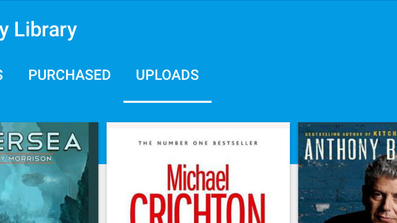 Google Play Books for iOS gets a Material Design refresh and new features