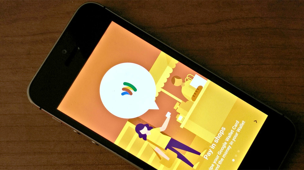 Google Wallet now helps iOS users split the check