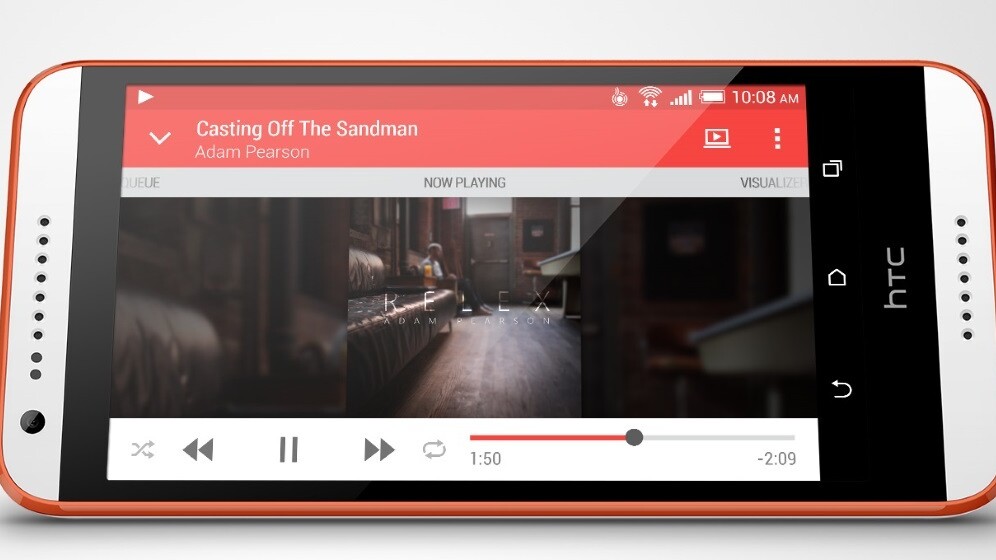 Mid-range HTC Desire 620 set to arrive in ‘early 2015’