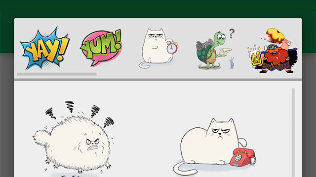 Google Hangouts for Android overhauled with new ‘smart suggestions’, stickers and more