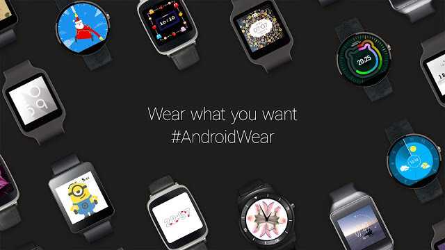 Google releases Watch Face API for Android Wear with a ton of new designs in tow