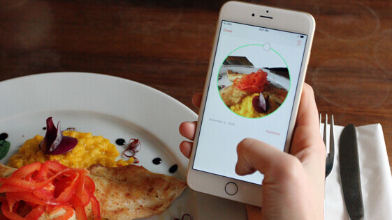 Hungry? 3DAround food photo app, now in public beta, lets you share your favorite meals