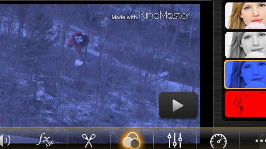 KineMaster brings powerful video editing to Android at last