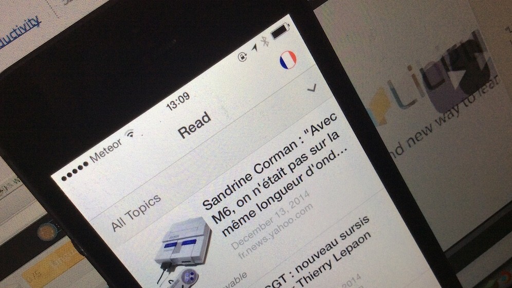 Lingua.ly brings language learning through foreign news articles to iOS