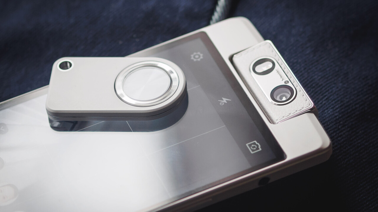 Oppo N3 Review: Good phone, better selfies