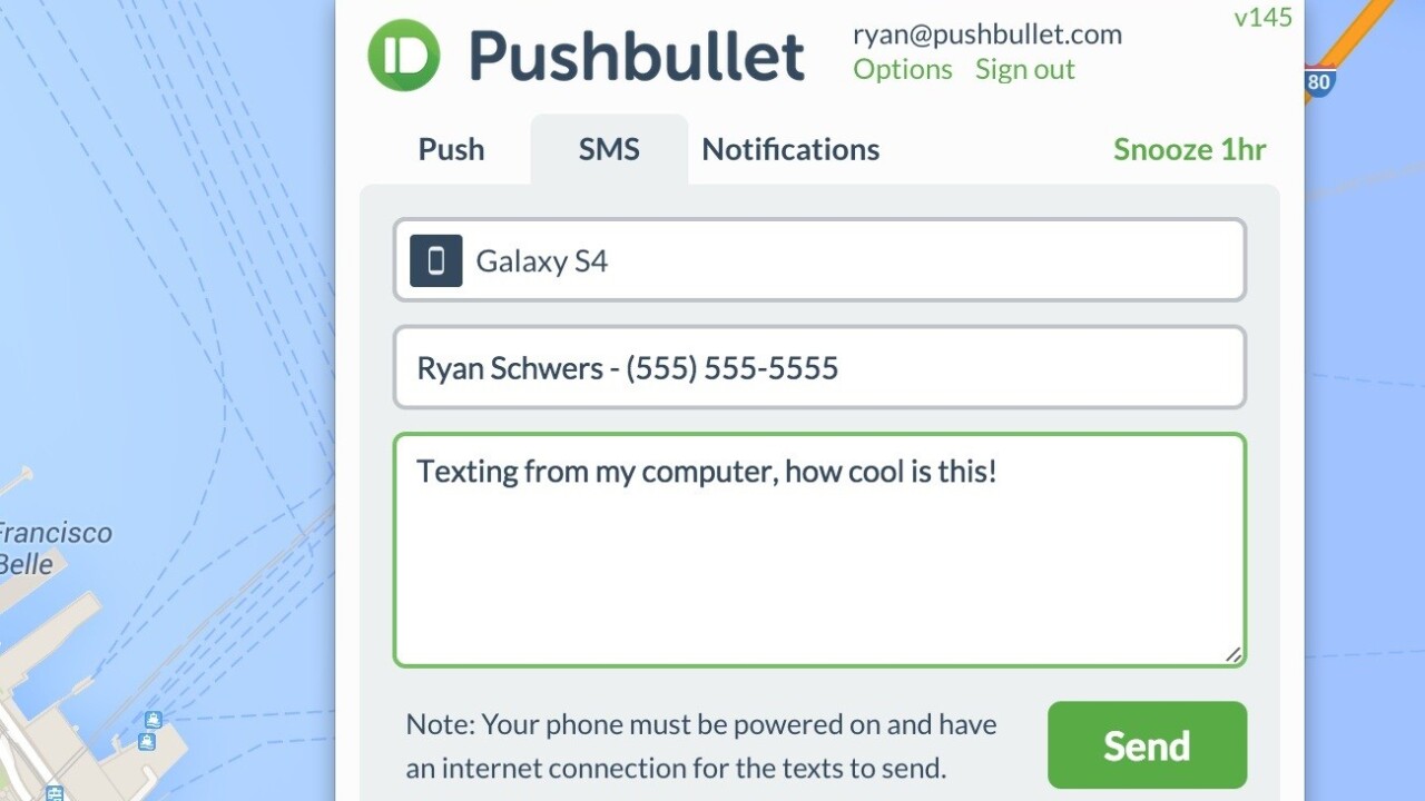 TNW’s Apps of the Year: PushBullet for Android
