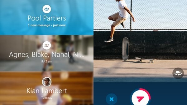 Skype’s Qik now lets you share your videos to any social network