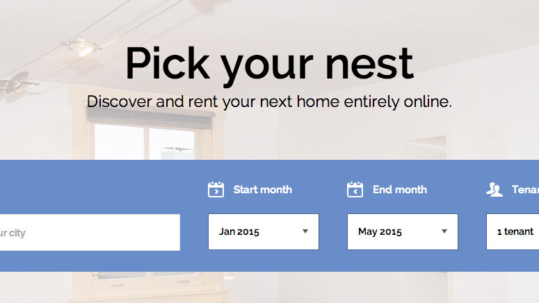 Rocket Internet-backed Nestpick wants to steal international students from Europe’s estate agents