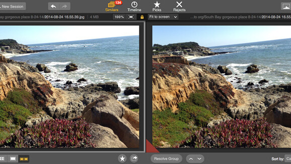 Hands on: Snapselect pinpoints similar images to streamline your photo library