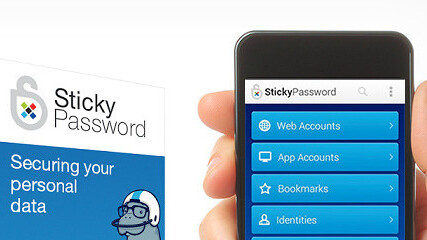 Easy password management: Get 50% off a Sticky Password premium lifetime plan