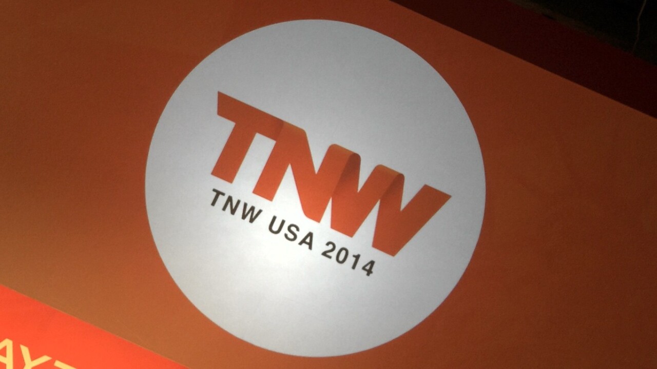 Watch #TNWUSA live!