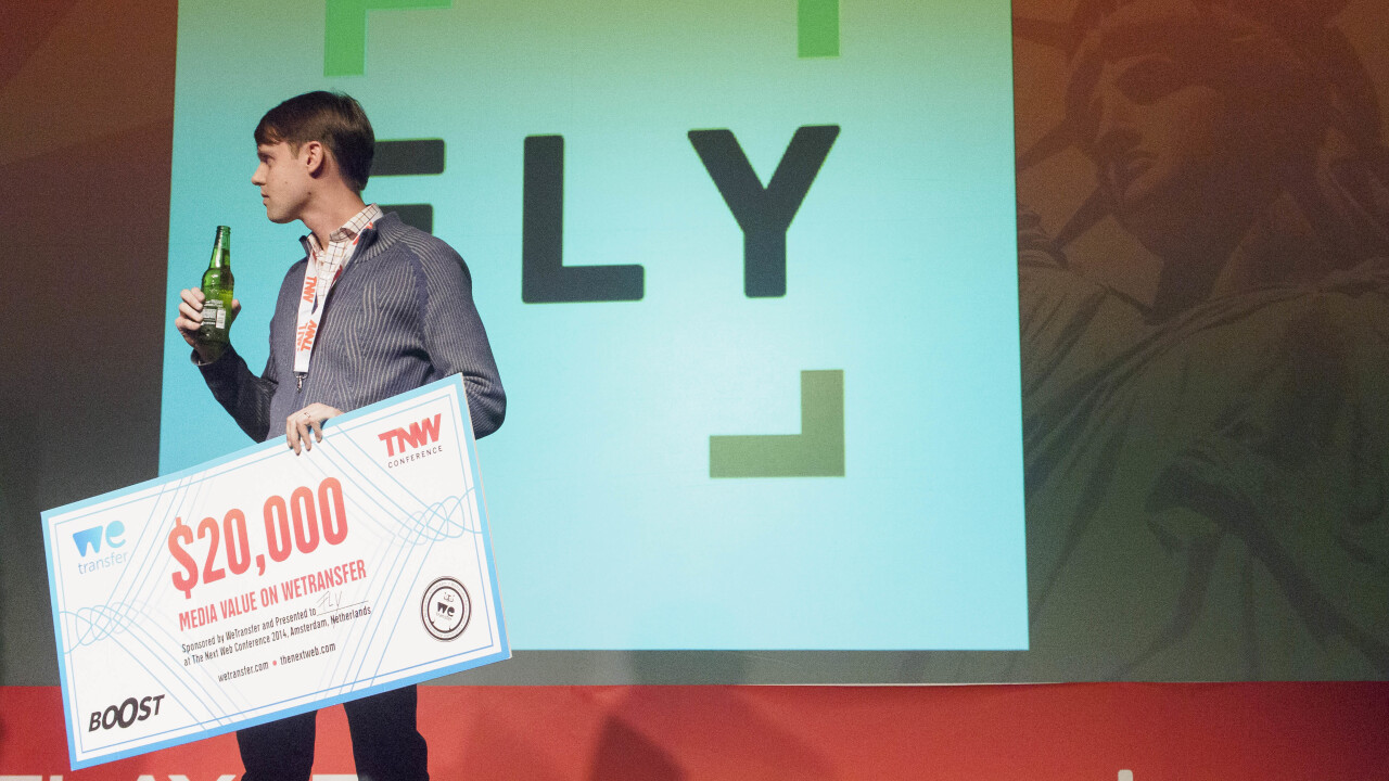 Fly Labs wins #TNWUSA Boost startup competition with its easy-to-use video editing suite