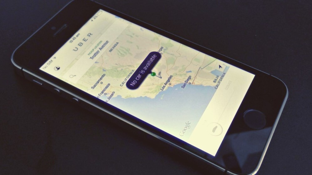 Uber acquires mapping startup deCarta