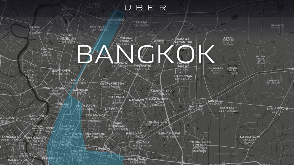 Uber’s woes continue as Thailand deems some of its services illegal