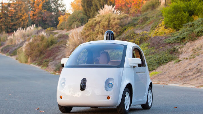 Google finally has a fully functional prototype of its self-driving car