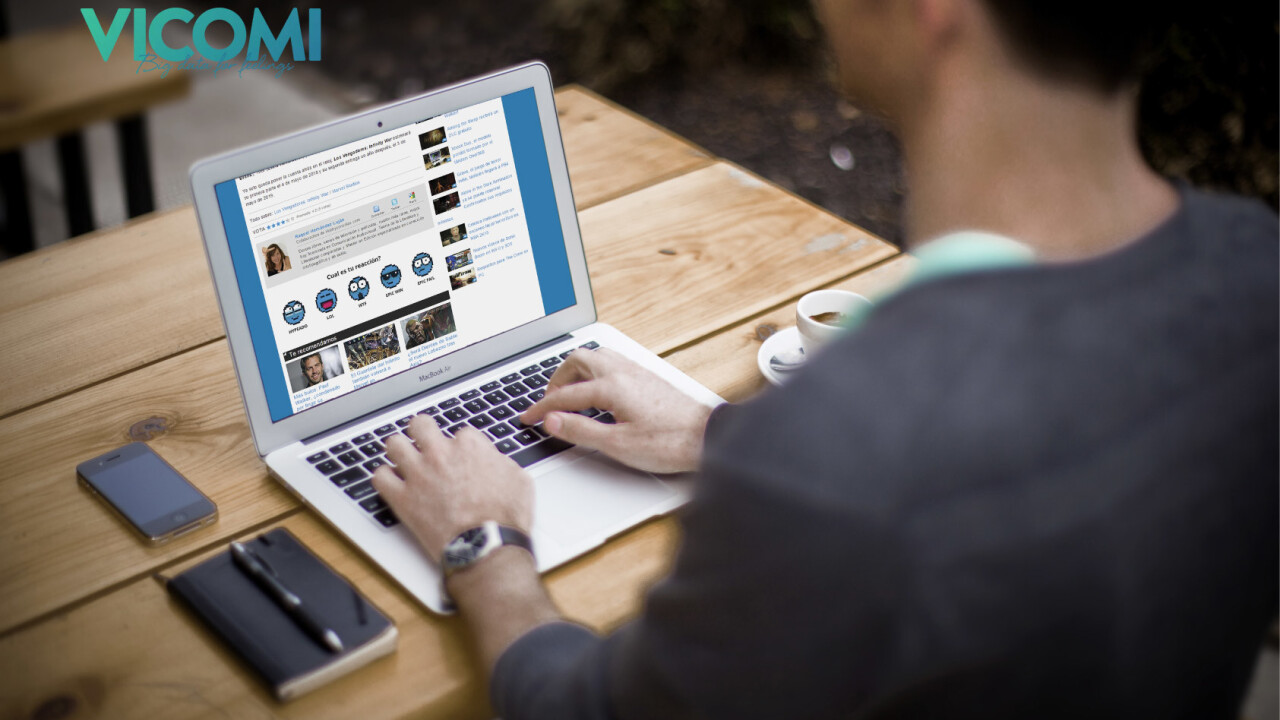 Vicomi wants to revolutionize the ‘Like’ with an emotion-scale feedback system