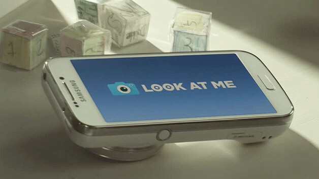Samsung’s Look At Me app for Android helps kids with autism make eye contact