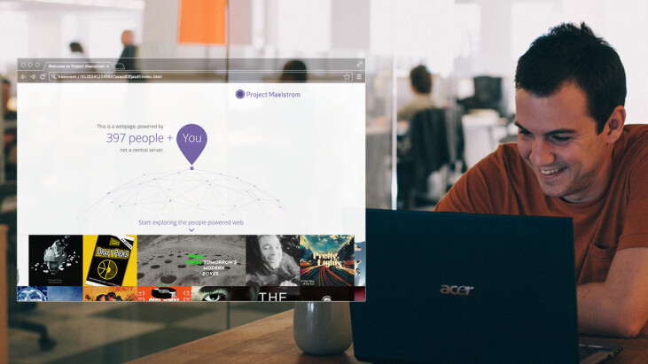 BitTorrent launches new Maelstrom browser with a view to changing the way the Web works