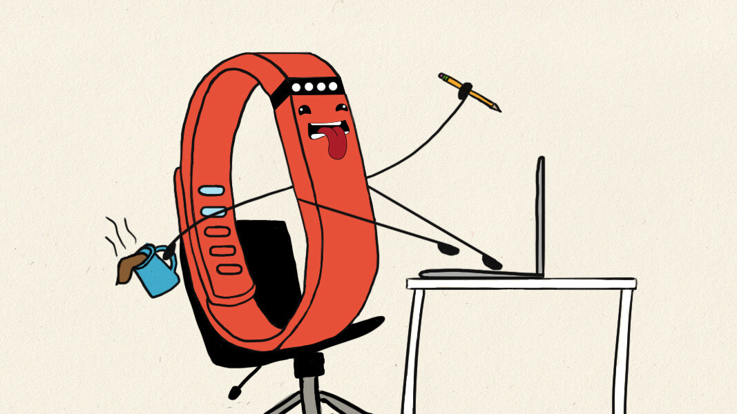How fitness apps and wearables can impact your performance at work