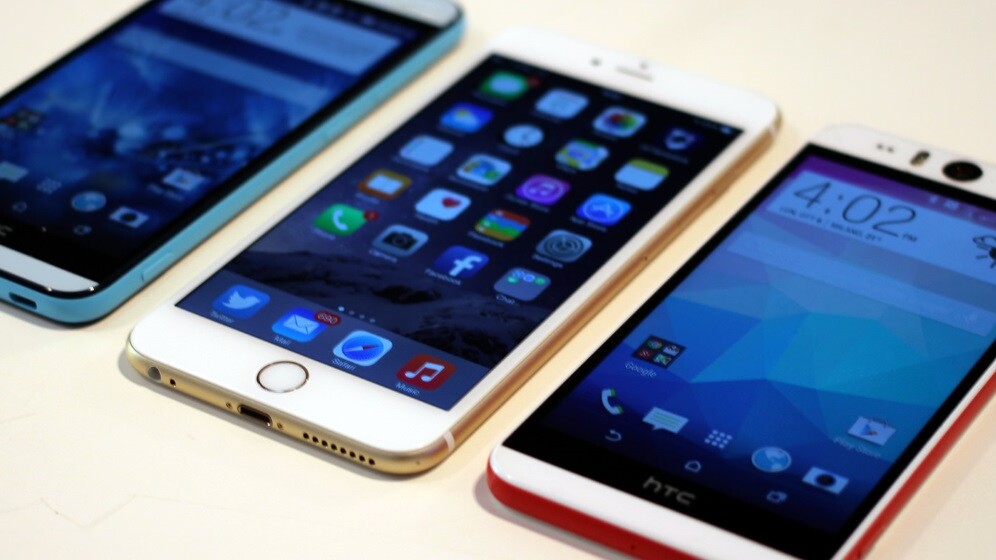 11 of the best smartphones that launched in 2014