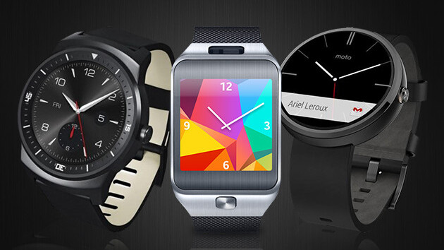 Giveaway: Choose your own Android smartwatch