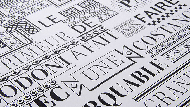 The best typefaces of 2014